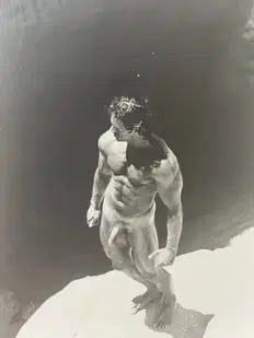 Tom Bianchi - Male Nude after (1 of 1)