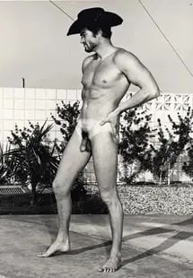 Bruce Bellas - Untitled, Male Nude after (1 of 1)