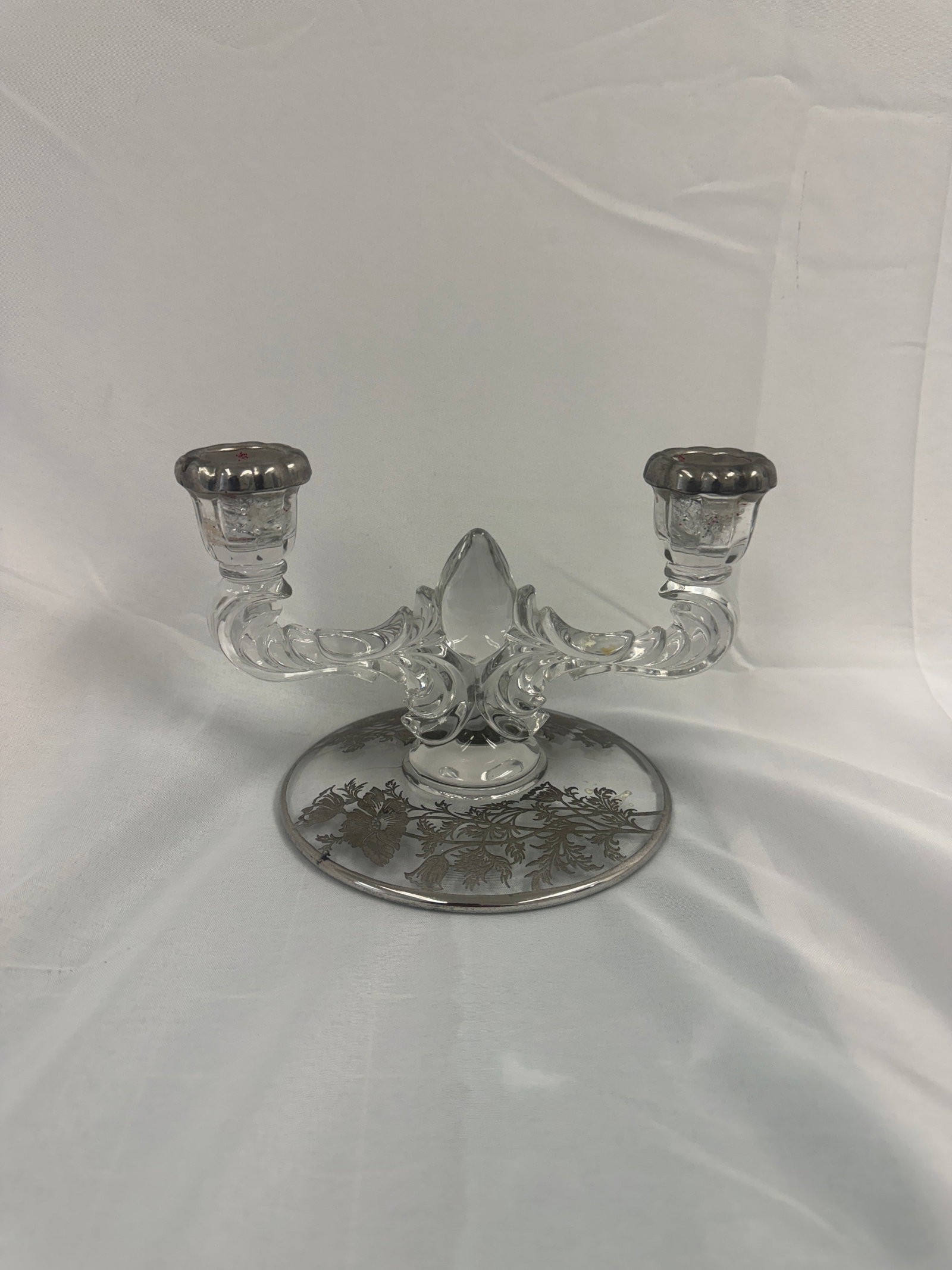 Elica Home Trends Clear glass Votive Candle Holders (1 of 2)