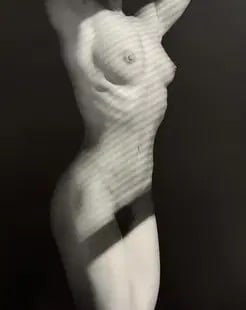 Robert Mapplethorpe "Vibert's Back, 1984" Photo Print After (1 of 1)