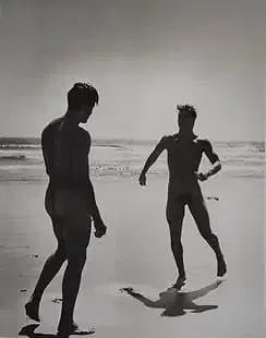 Bruce Weber "Lee and Antonio" Photo Print AFter (1 of 1)