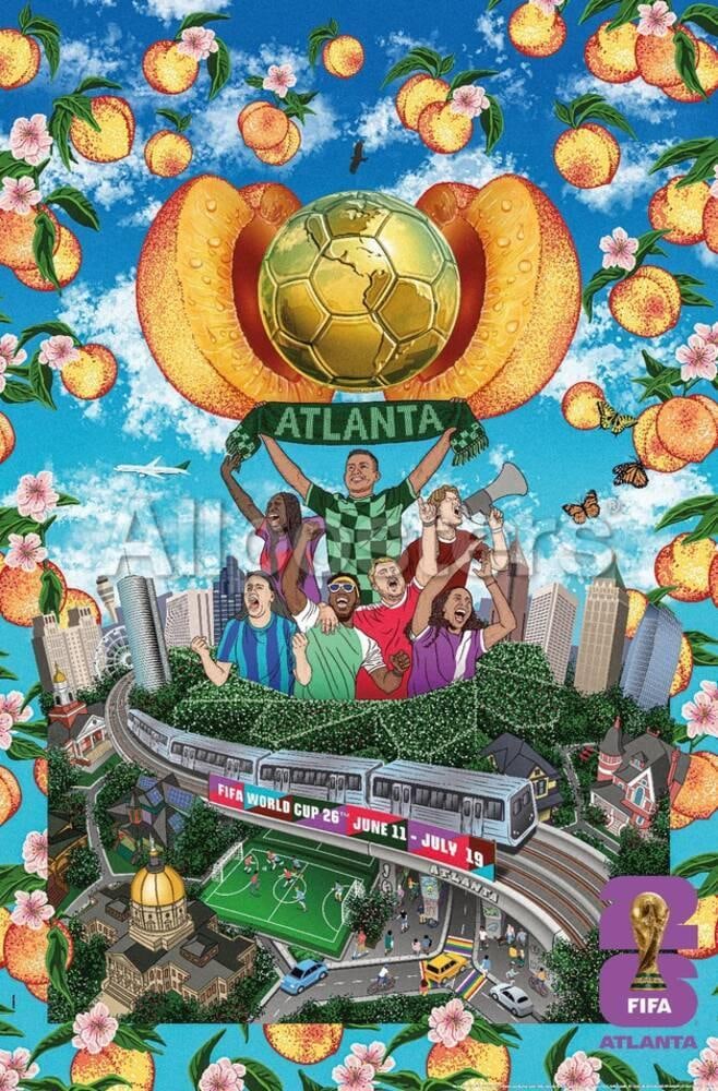 Flying Down to Rio (Flyg Med Till Rio) Poster (1 of 1)