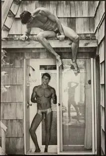 Tom Bianchi - Peeping Tom After (1 of 1)
