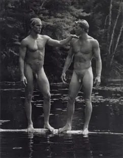 Bruce Weber - Jason and Christian, 1989 After (1 of 1)