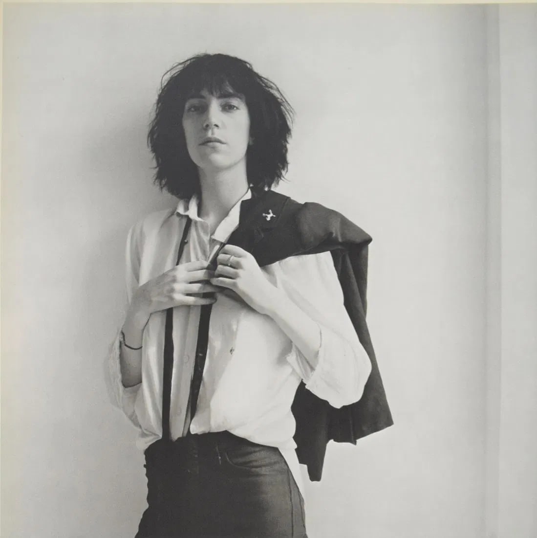ROBERT MAPPLETHORPE (1946-1989) (1 of 1)