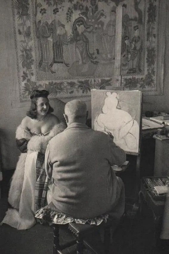HENRI CARTIER-BRESSON (1908-2004) (1 of 1)