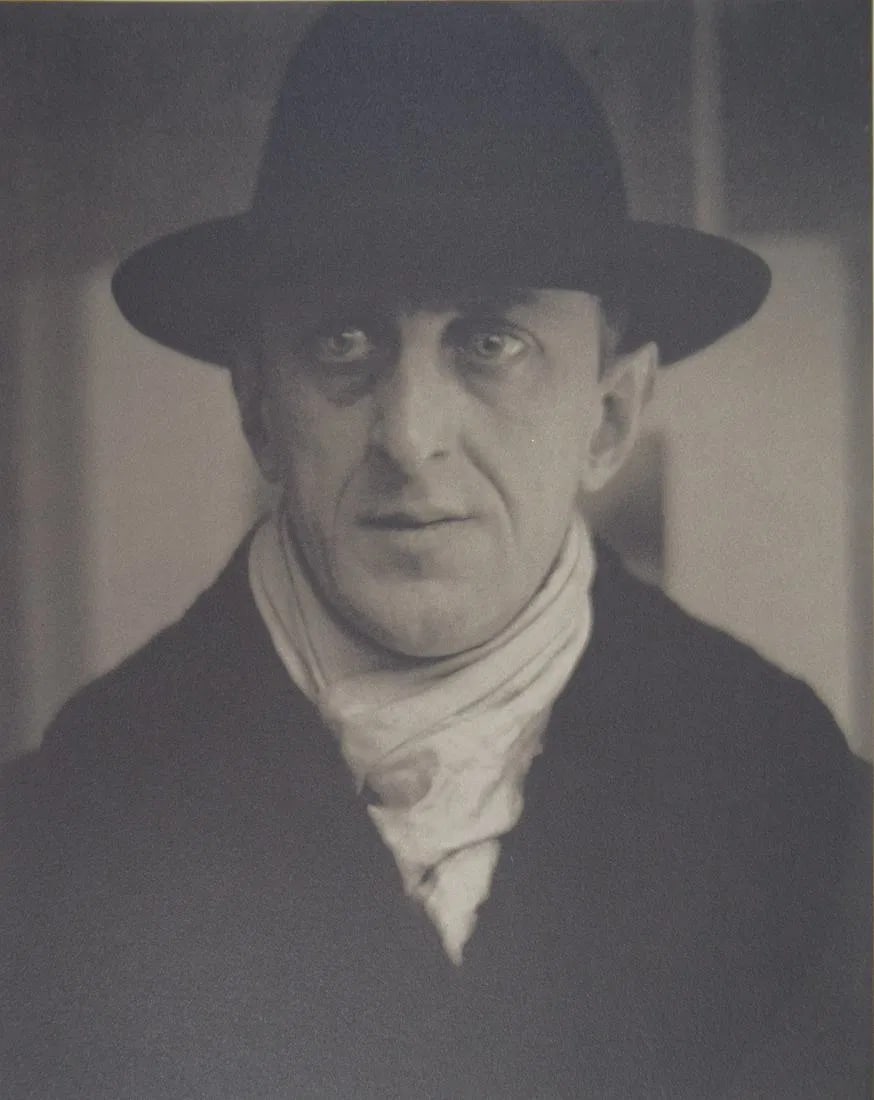 ALFRED STIEGLITZ (1864-1946) (1 of 1)