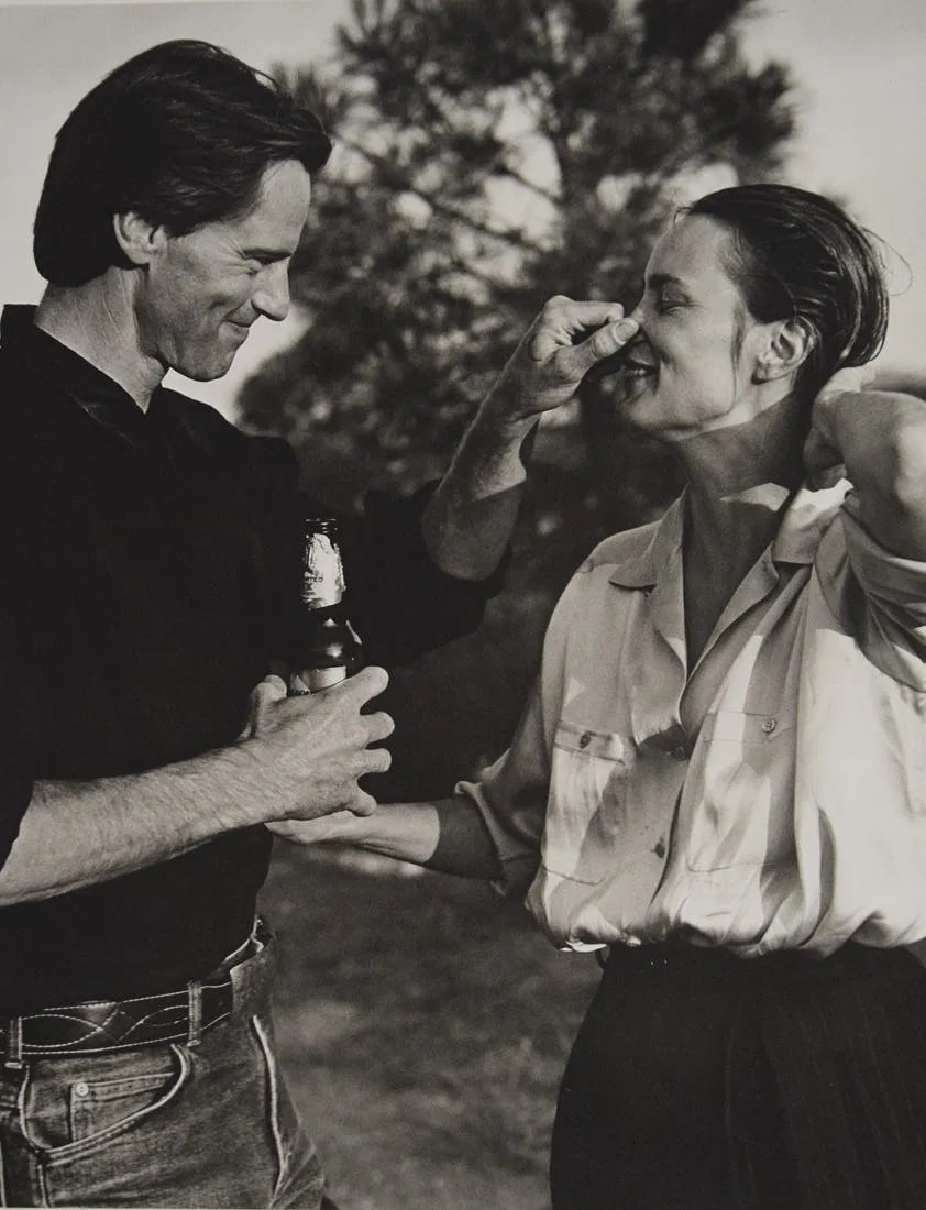 BRUCE WEBER (B.1946) (1 of 1)