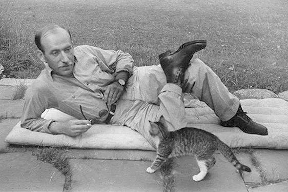 HENRI CARTIER-BRESSON (1908-2004) (1 of 1)
