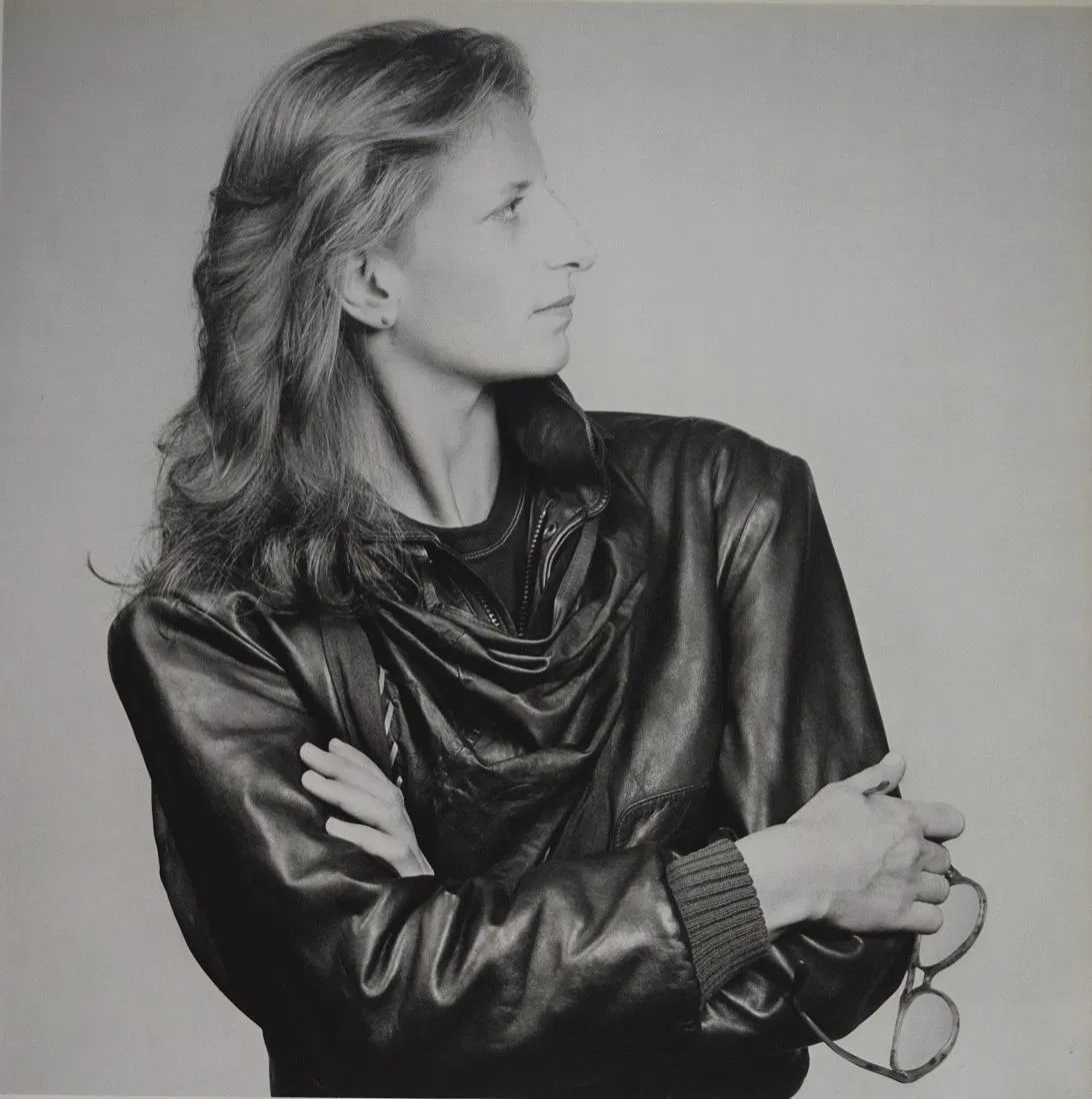 ROBERT MAPPLETHORPE (1946-1989) (1 of 1)
