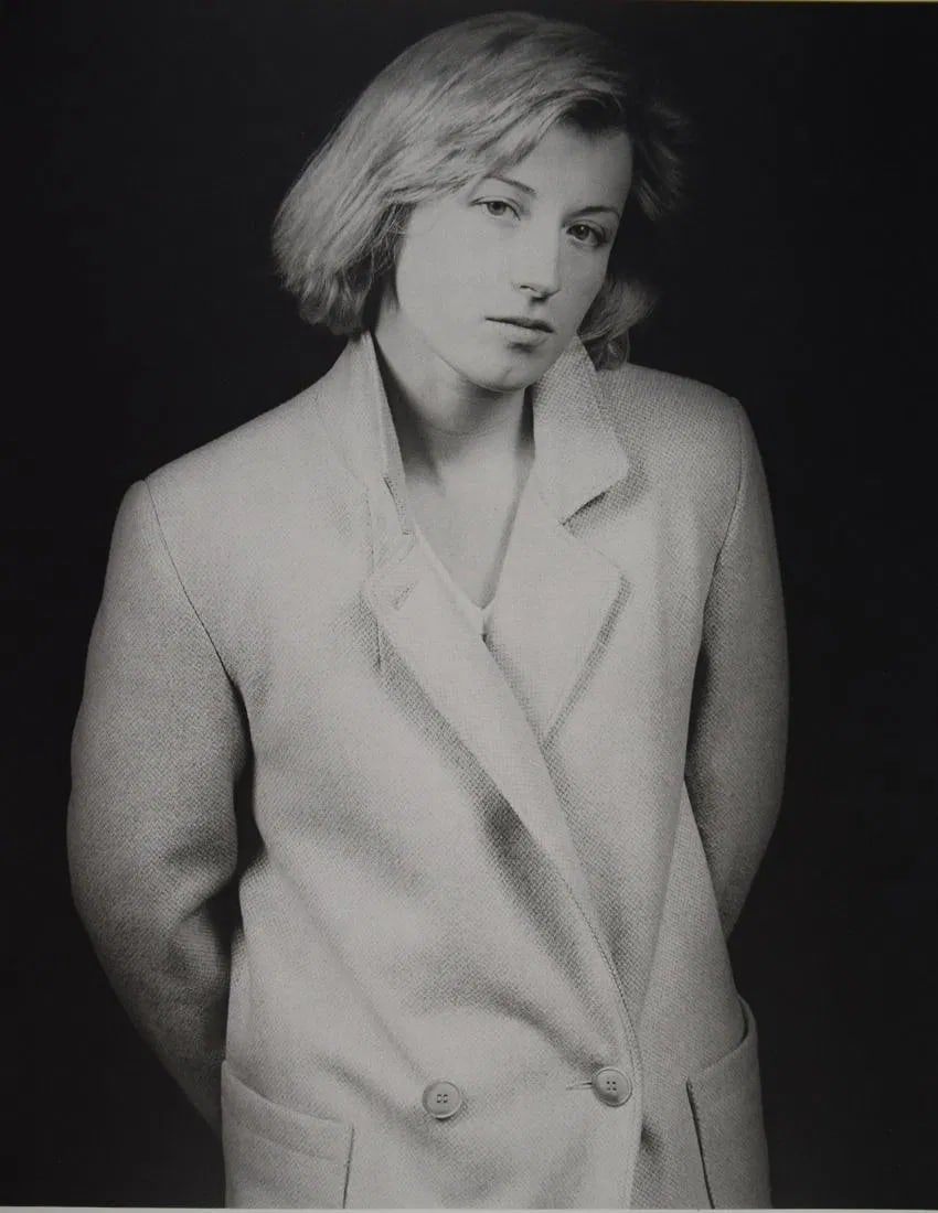 ROBERT MAPPLETHORPE (1946-1989) (1 of 1)