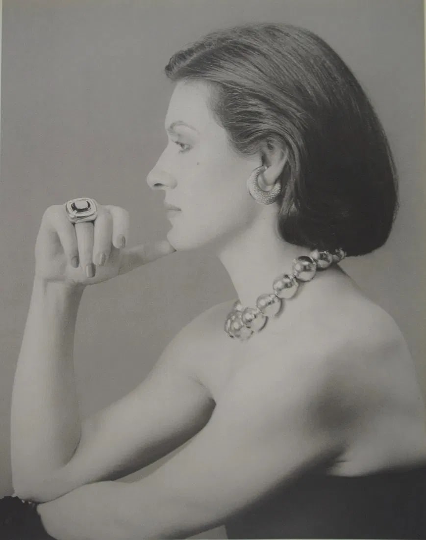 ROBERT MAPPLETHORPE (1946-1989) (1 of 1)