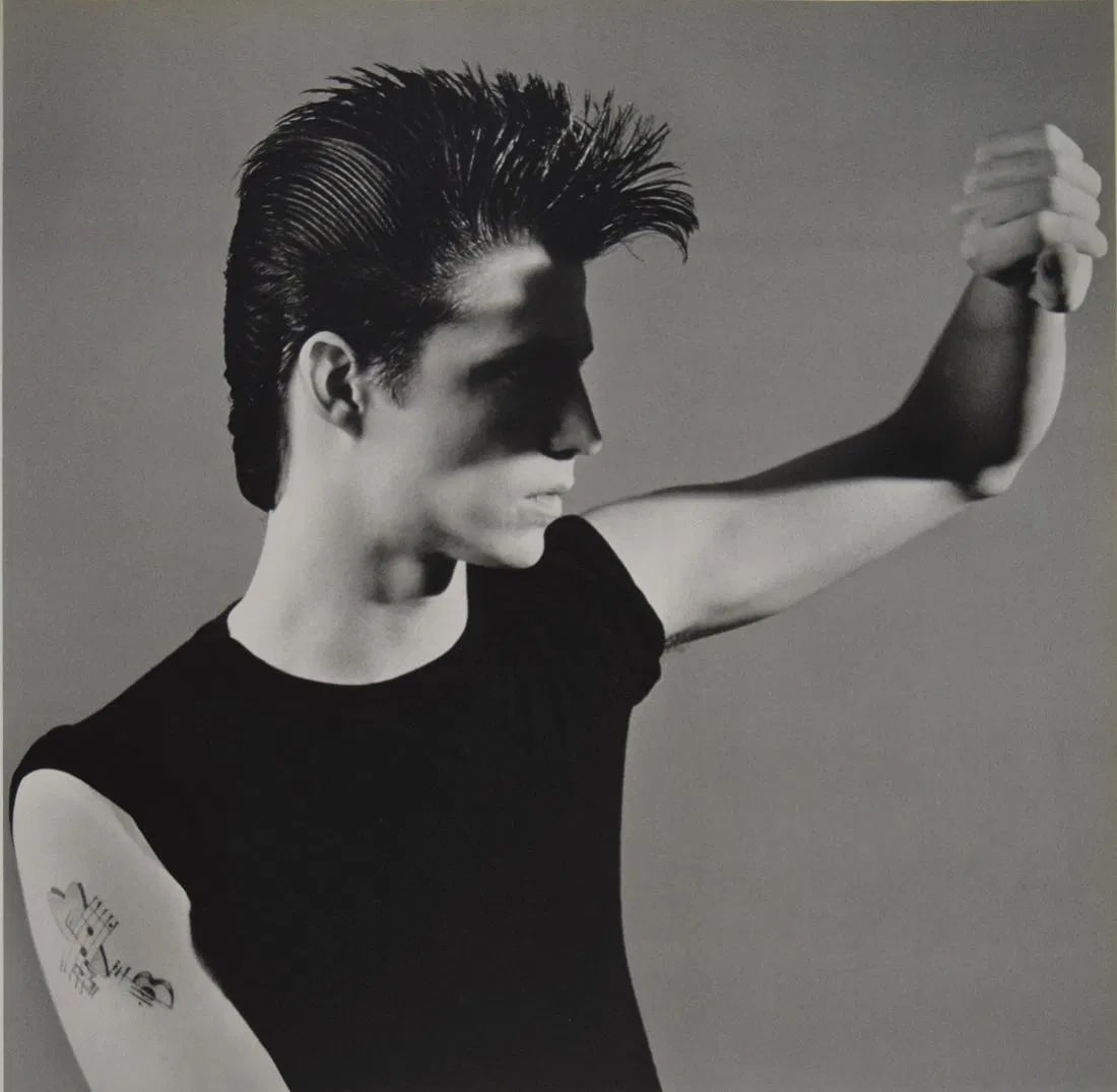 ROBERT MAPPLETHORPE (1946-1989) (1 of 1)