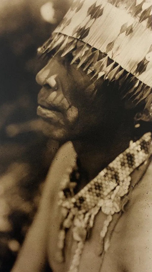 EDWARD CURTIS (1868-1952) (1 of 1)