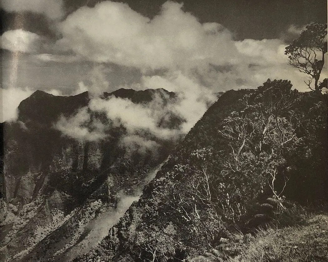 ANSEL ADAMS (B. 1902-1984) (1 of 1)