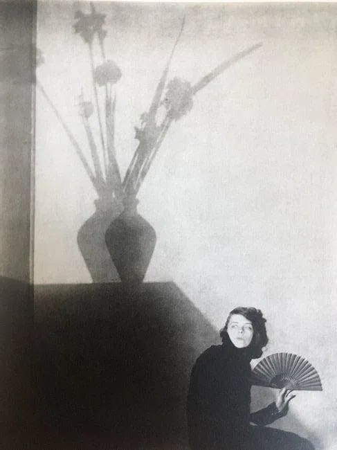 EDWARD WESTON (1886-1958): Epilogue Printed in colors mounted on archival board 9 1/2" x 7"