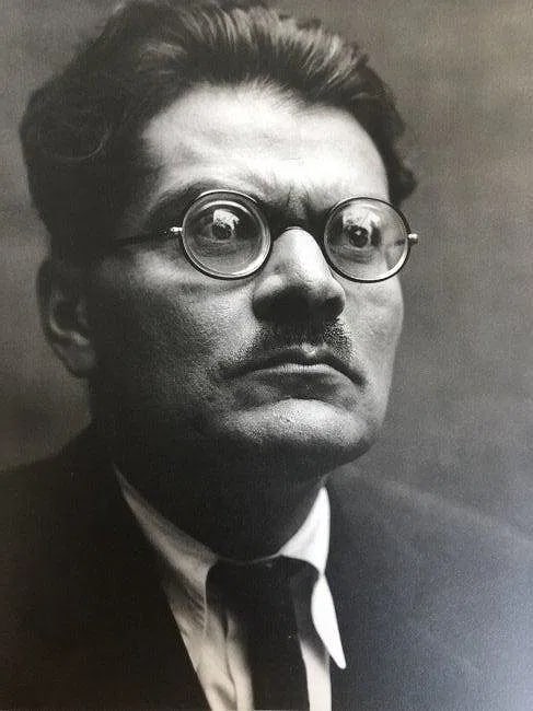 EDWARD WESTON (1886-1958): Jose Clemente Orozco, Printed in colors mounted on archival board 9 1/2" x 7"