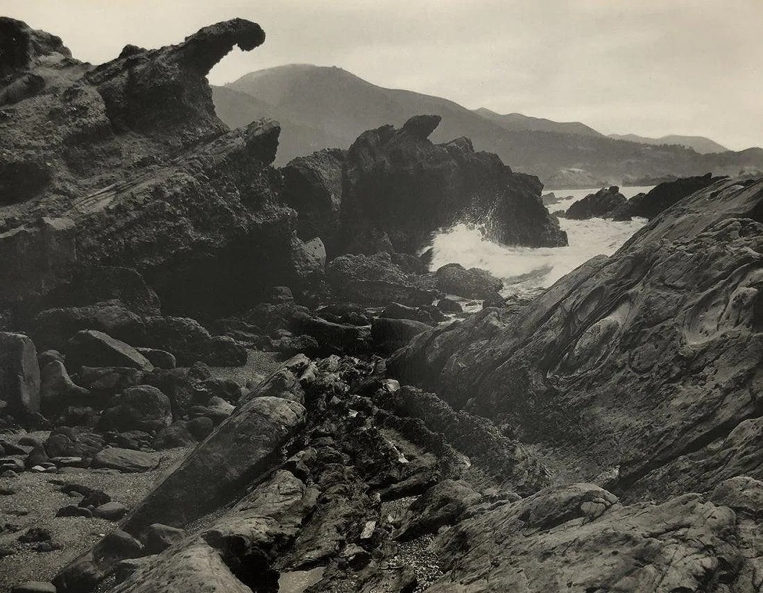 EDWARD WESTON (1886-1958) (1 of 1)