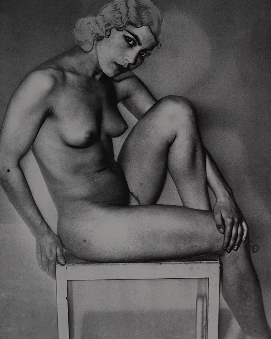 MAN RAY (1890-1976) (1 of 1)