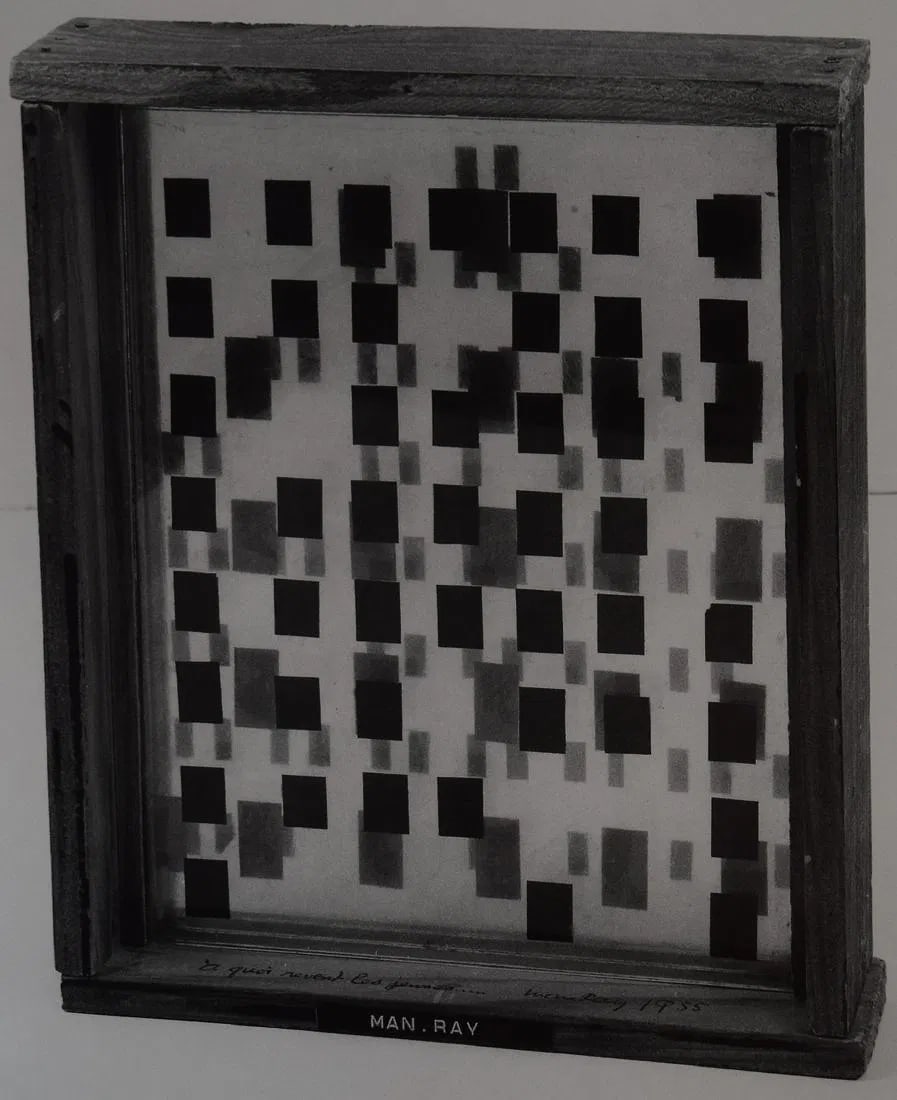 MAN RAY (1890-1976)