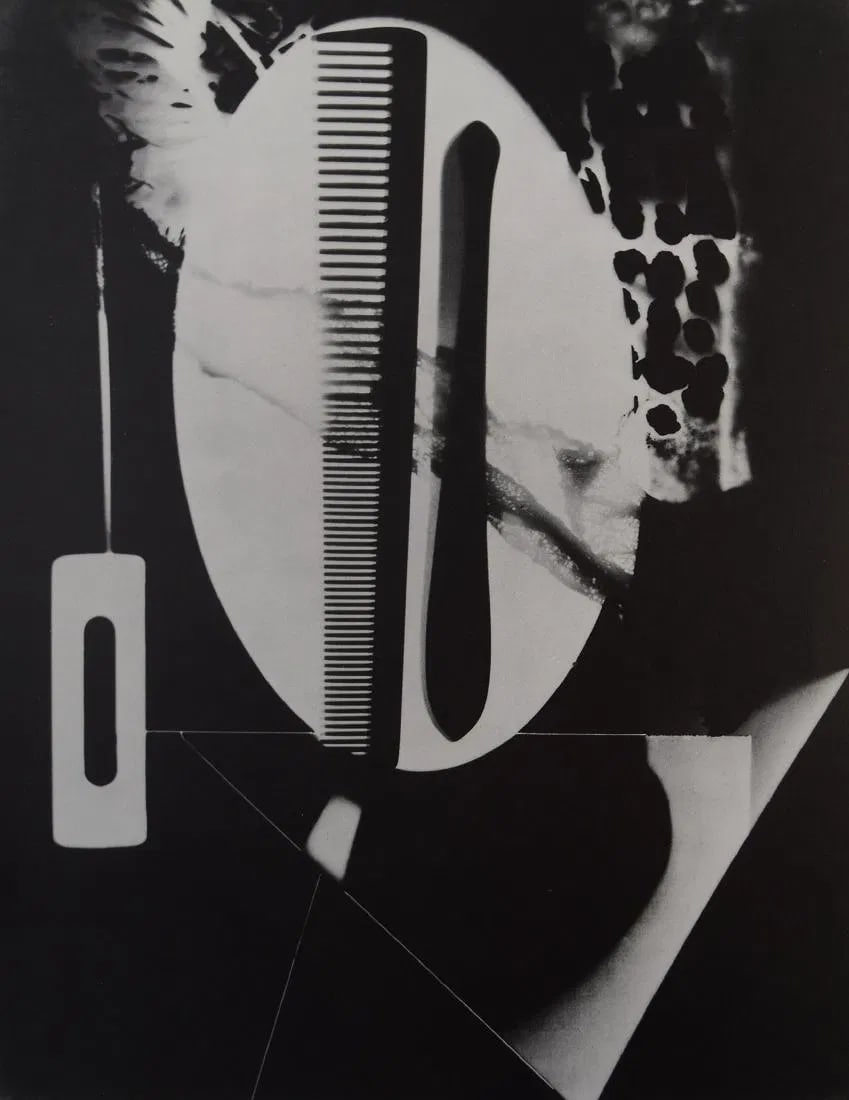 MAN RAY (1890-1976) (1 of 1)
