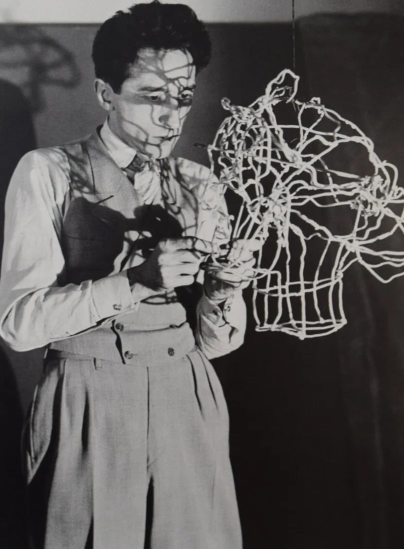 MAN RAY (1890-1976) (1 of 1)