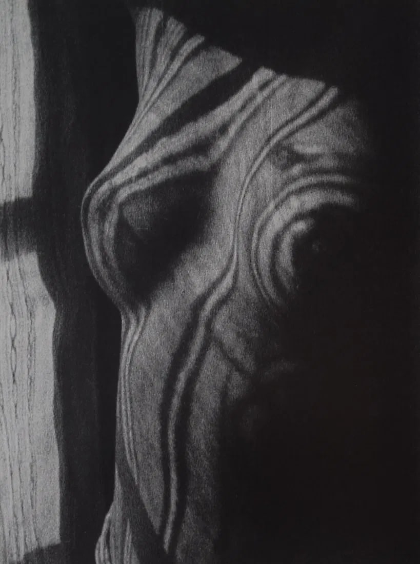 MAN RAY (1890-1976): Retour a la rasion, Printed in colors mounted on archival board 10 3/8" x 7 3/4"