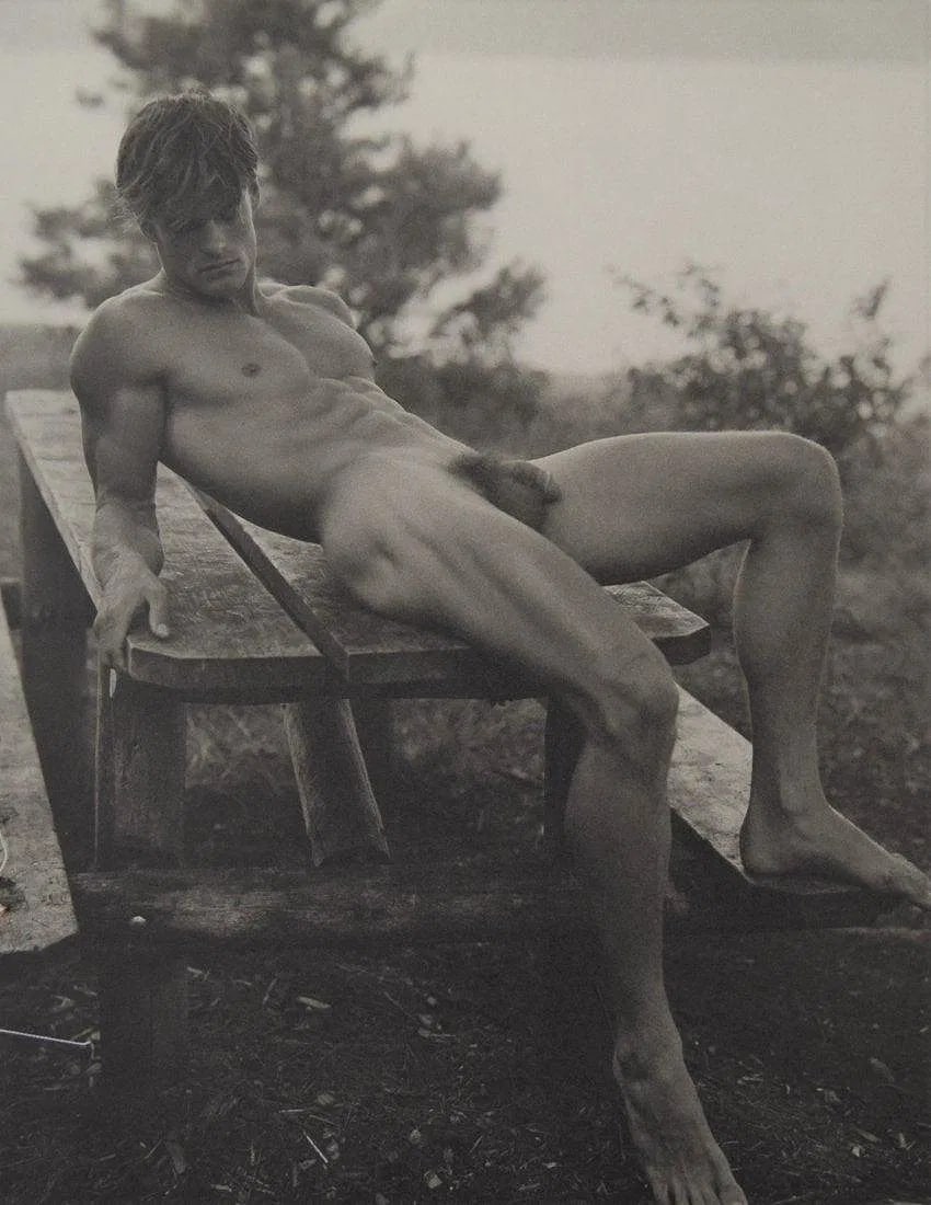 BRUCE WEBER (B.1946) (1 of 1)