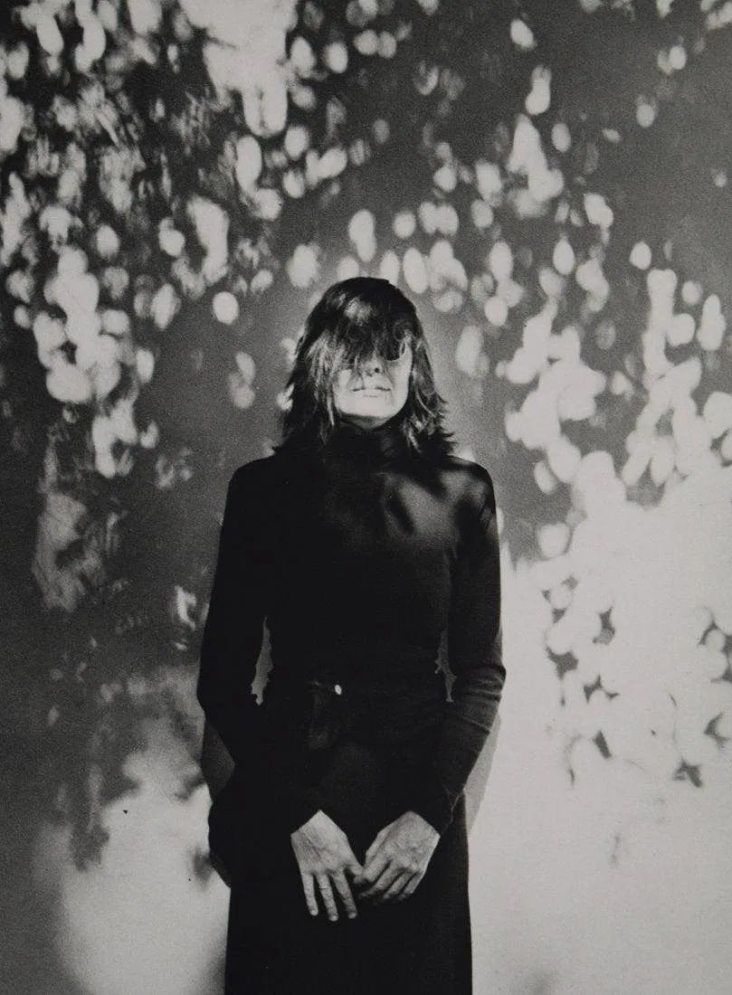 HERB RITTS (1952-2002): Diane Keaton, Hollywood, Printed in colors mounted on archival board 14" x 11"