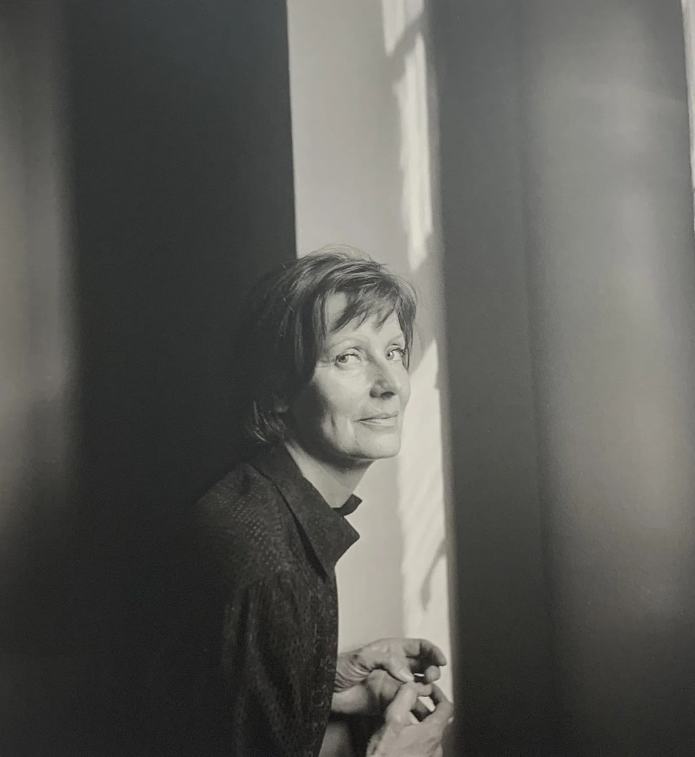 CECIL BEATON (1904-1980): Greta Garbo, New York, Printed in colors mounted on archival board 10 5/8" x 10 1/8"