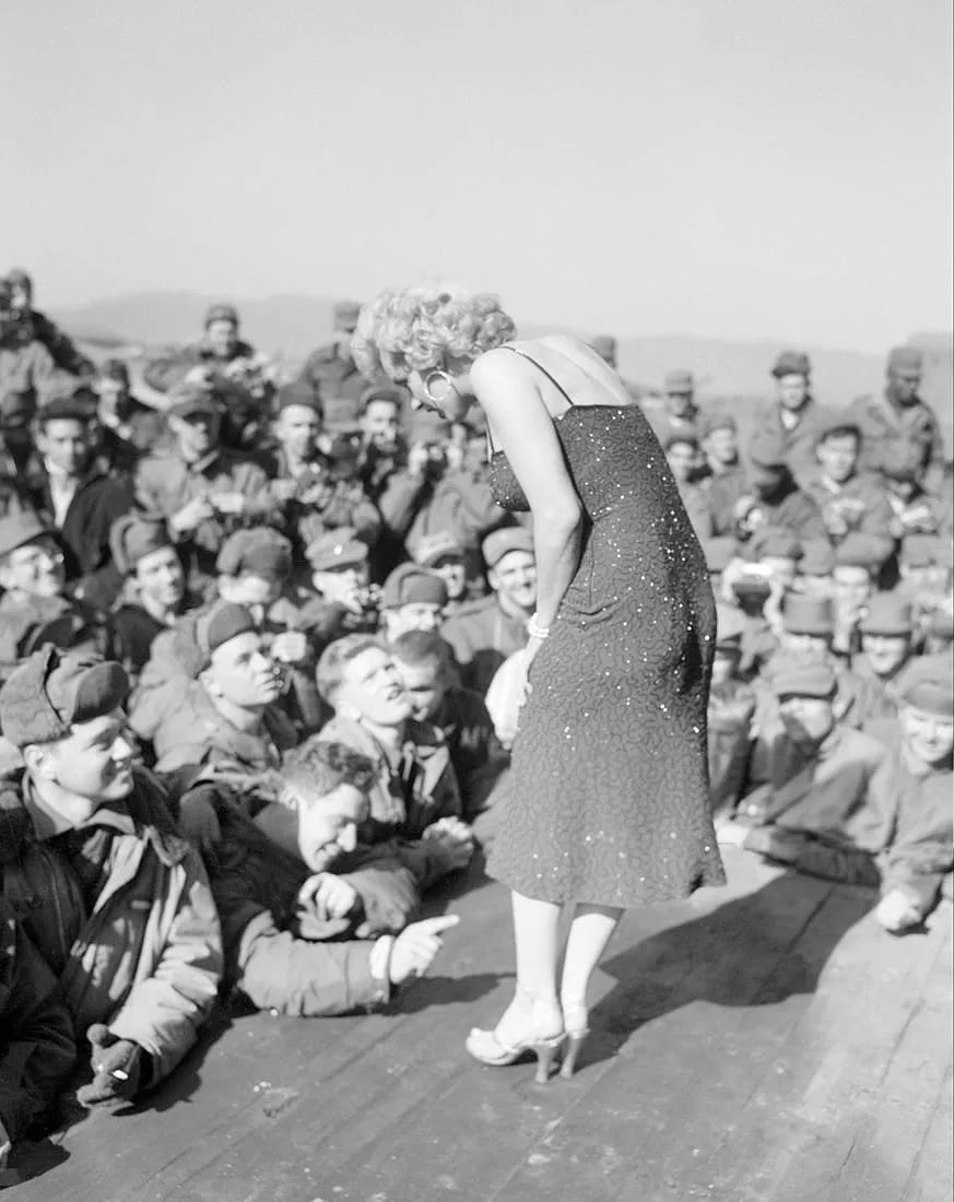 Matthew Zimmerman Marilyn Monroe Photo (1 of 1)