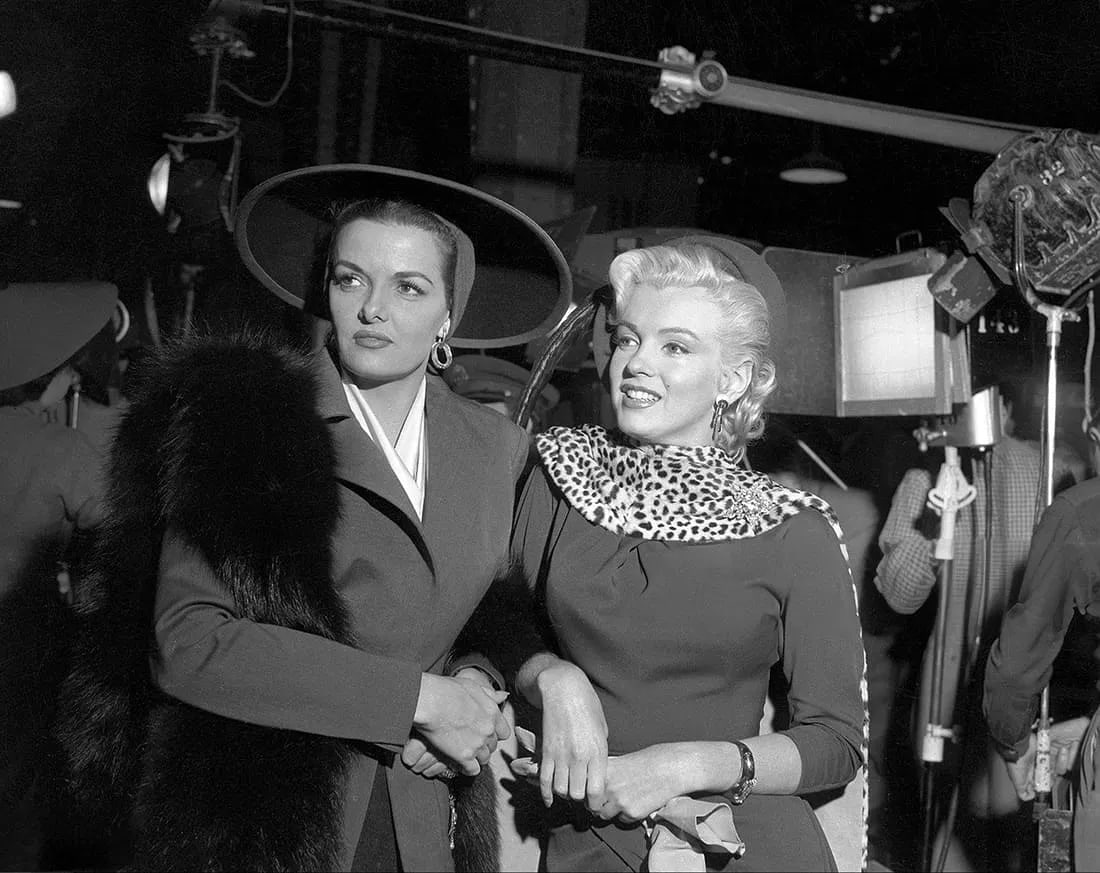 Bob Willoughby Marilyn Monroe Photo: Measures 24 x 18 inches, Photographic print , Mounted to archival board
