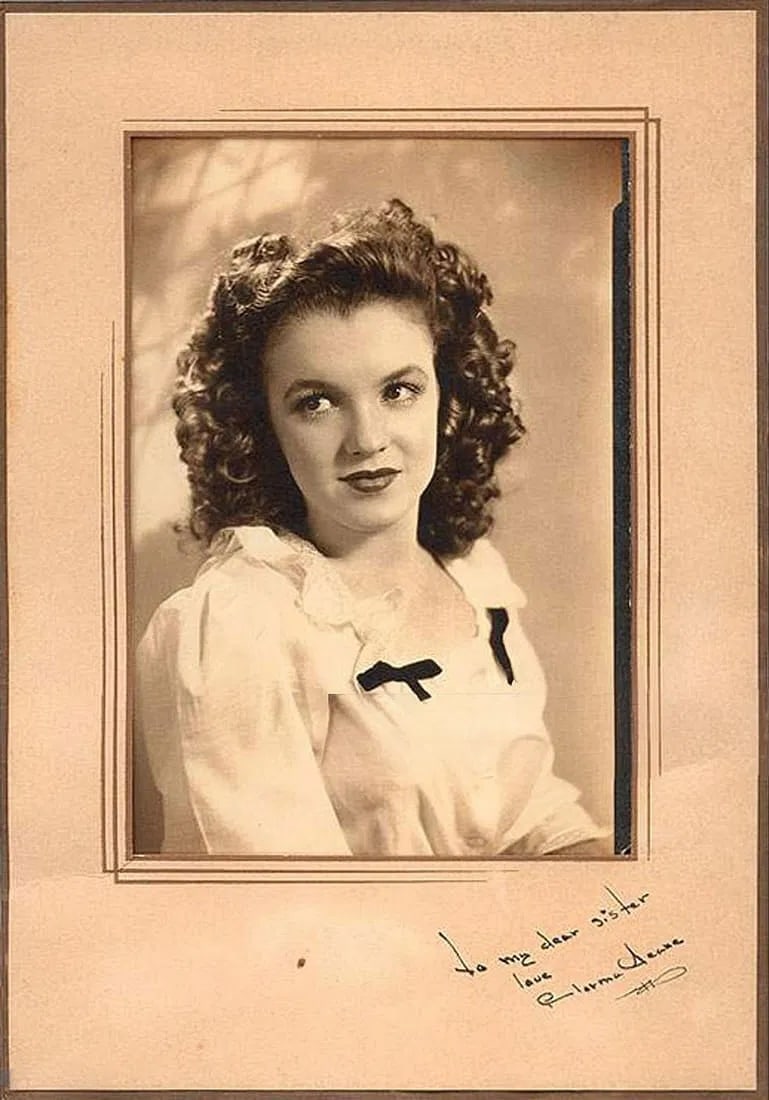 Marilyn Monroe Photo (1 of 1)