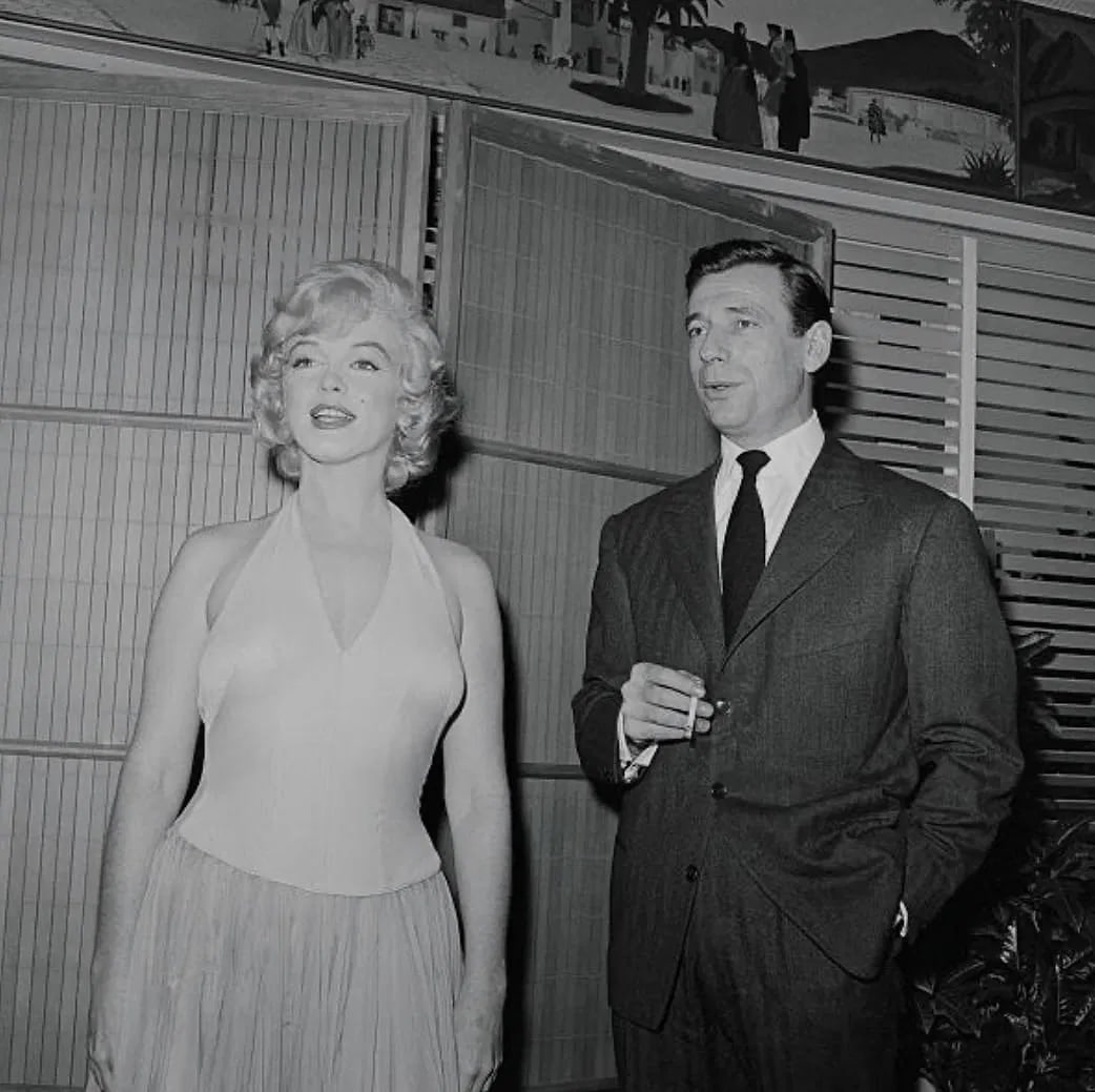 Bruno Bernard Marilyn Monroe Photo: Measures 12 x 16 inches, photographic print , mounted to archival board