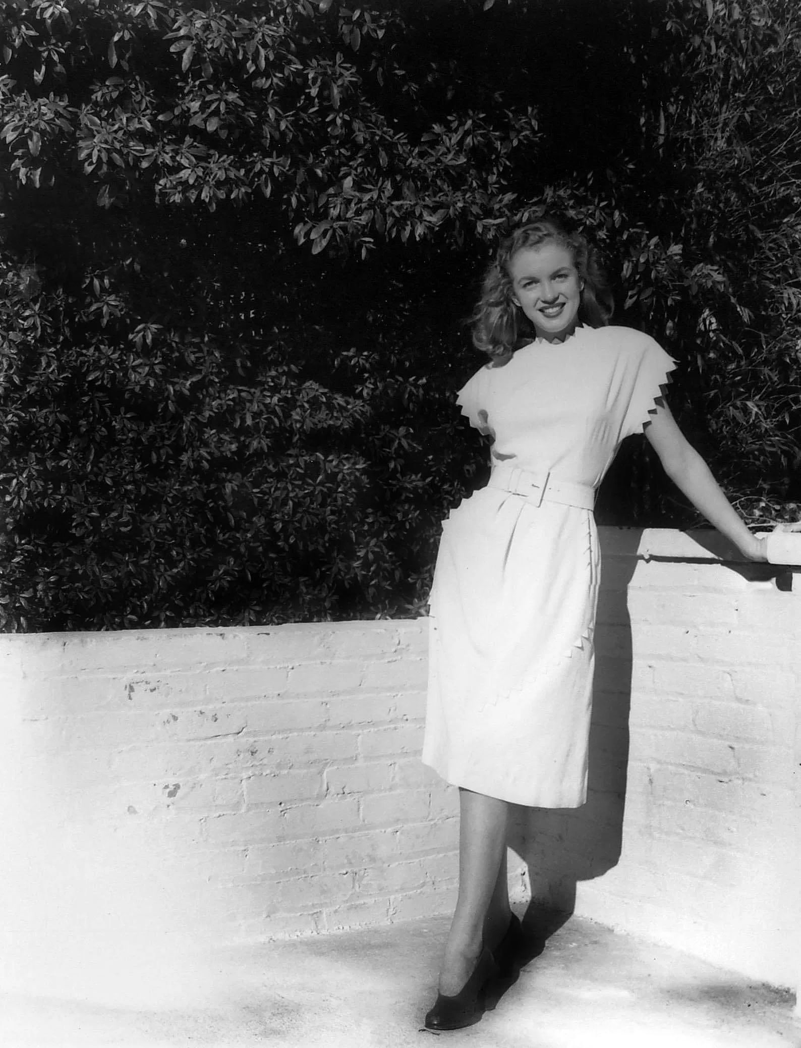 Richard C. Miller Marilyn Monroe Photo (1 of 1)