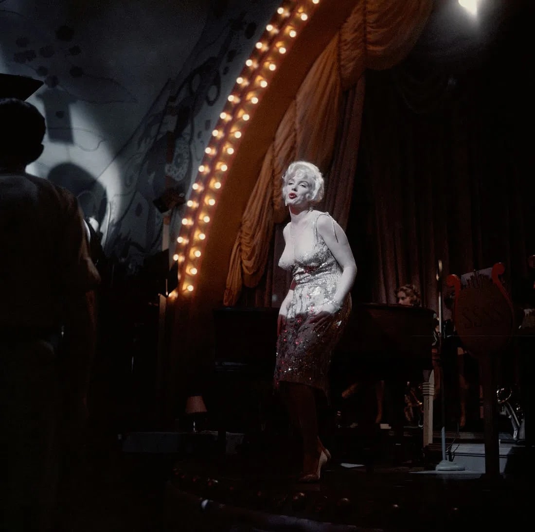Sam Shaw Marilyn Monroe Photo (1 of 1)