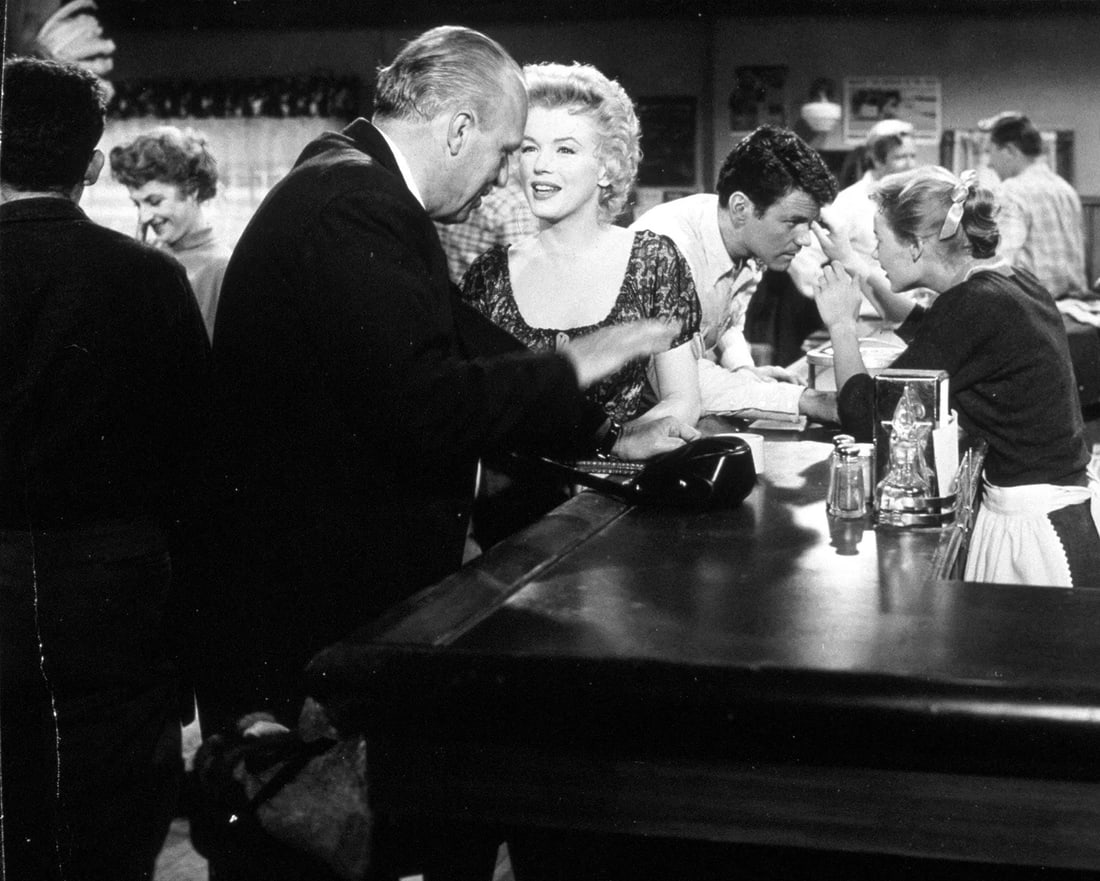 Milton H. Greene Marilyn Monroe Photo (1 of 1)