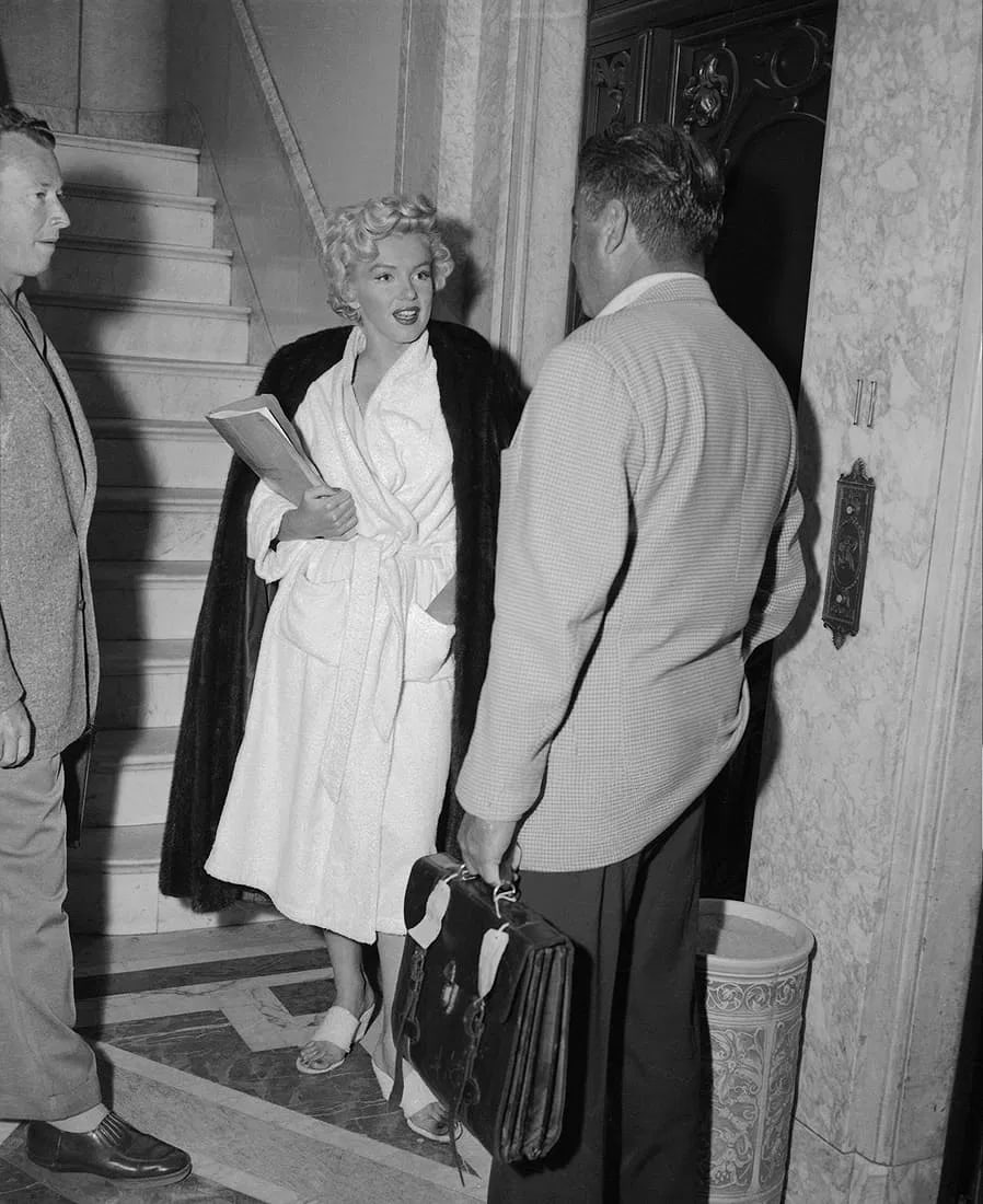Milton H. Greene Marilyn Monroe Photo (1 of 1)