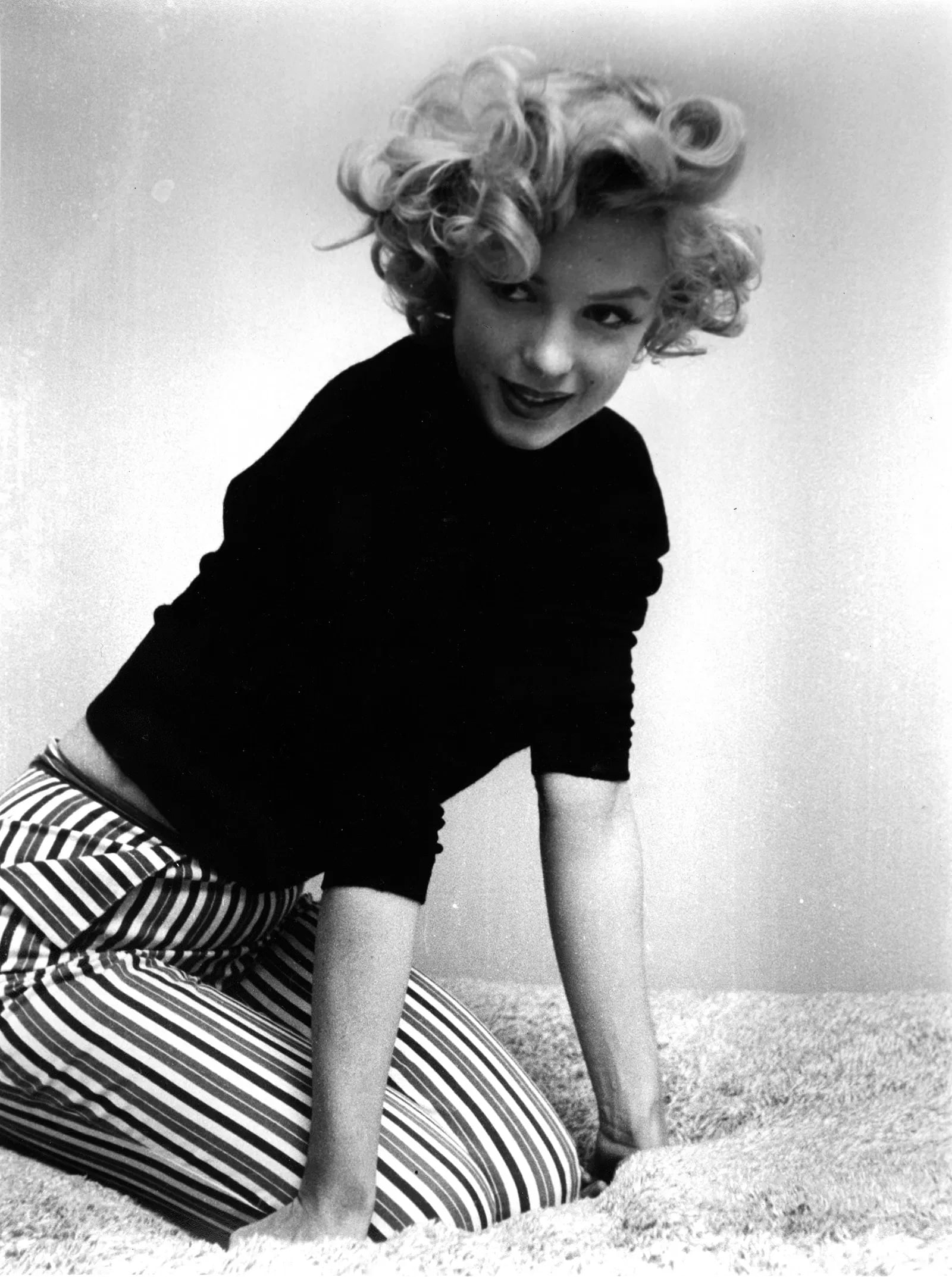 Ben Ross Marilyn Monroe Photo (1 of 1)