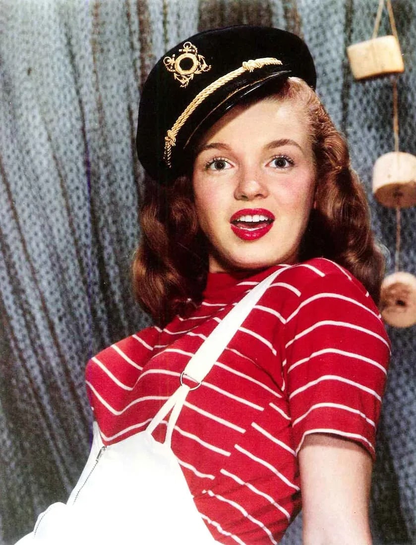 Bruno Bernard Marilyn Monroe Photo (1 of 1)