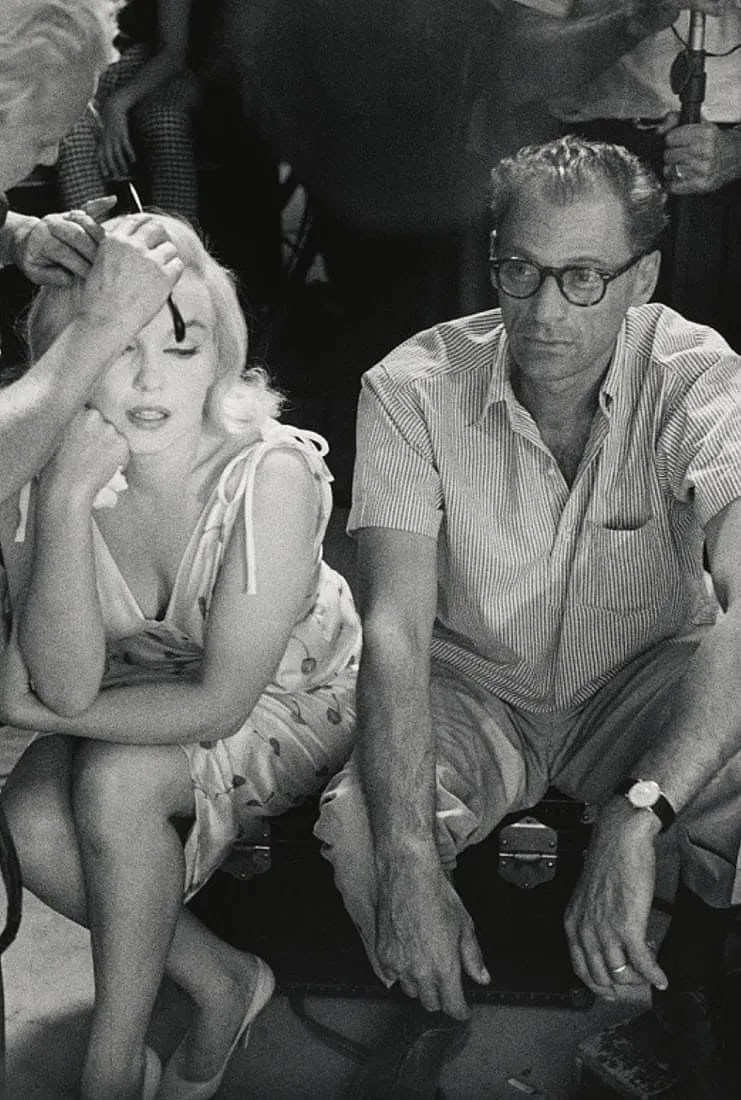 Bruce Davidson Marilyn Monroe Photo (1 of 1)