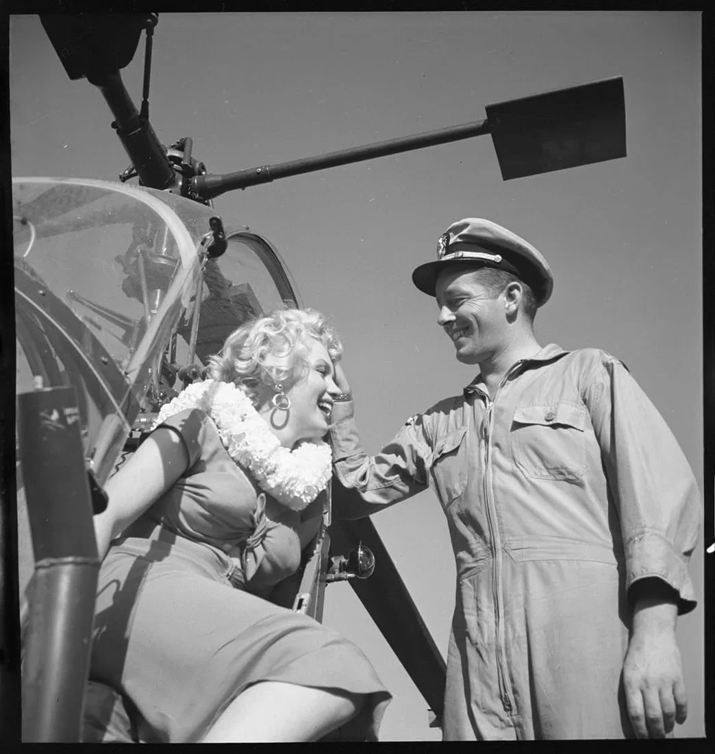 Earl Theisen Marilyn Monroe Photo (1 of 1)
