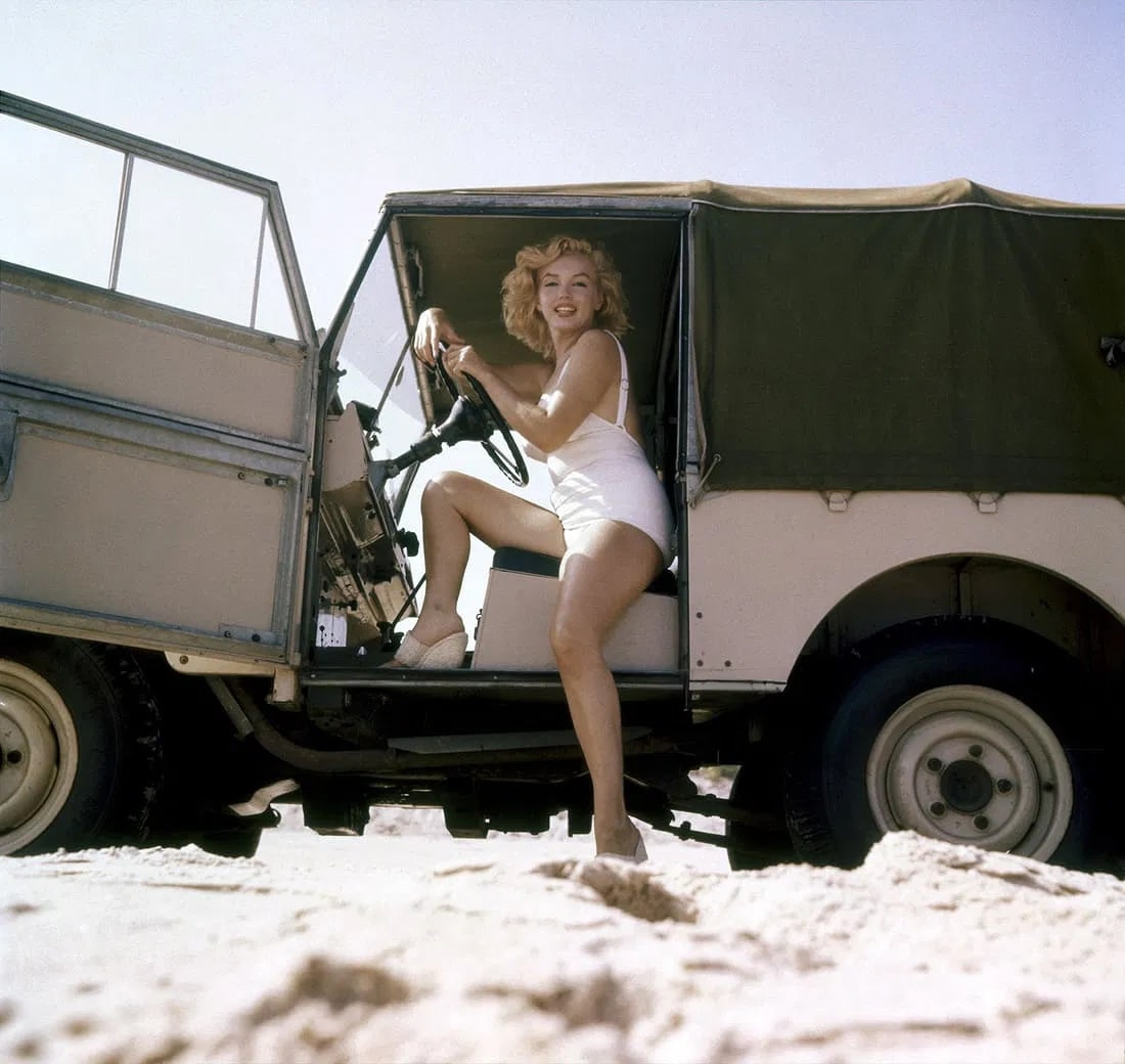Marilyn Monroe Photo