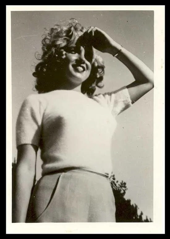 Marilyn Monroe Photo