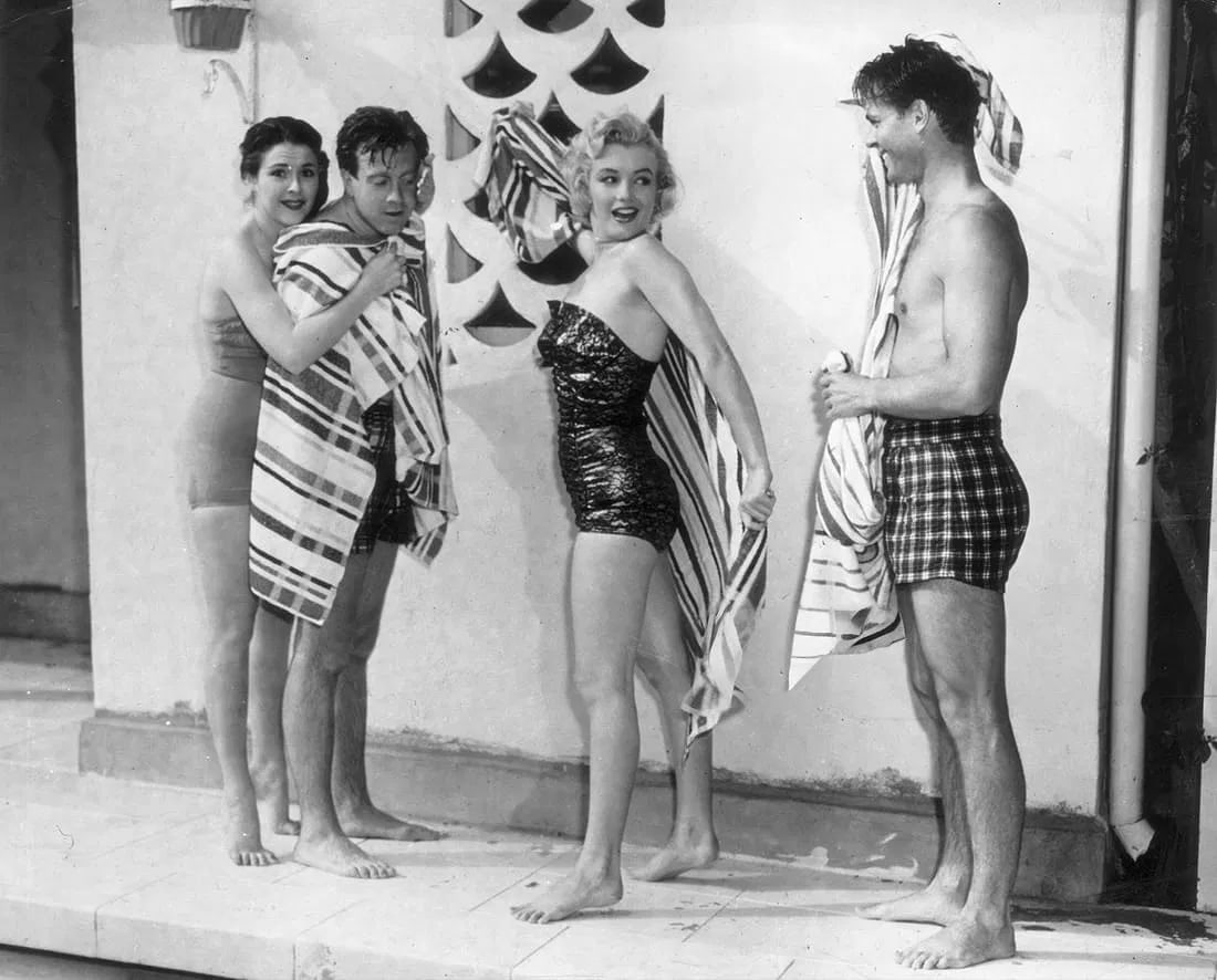 Matthew Zimmerman Marilyn Monroe Photo: Measures 8x 10 inches photographic print , mounted to archival board