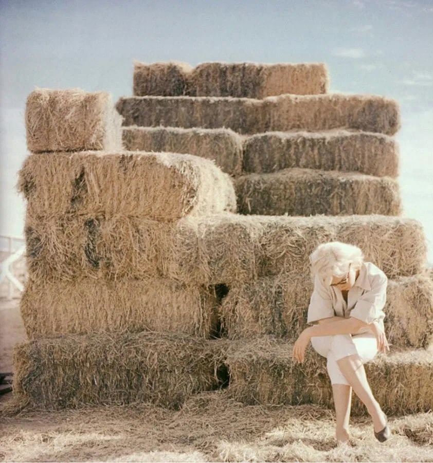 MILTON H. GREENE (AMERICAN) PRINT ON PAPER (1 of 1)