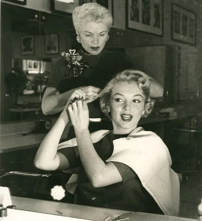 ANDRE DE DIENES (HUNGARIAN-AMERICAN) PRINT ON PAPER: Andre de Dienes (Hungarian-American) Print on Paper.
