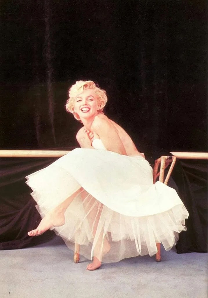MILTON H. GREENE (AMERICAN) PRINT ON PAPER (1 of 1)