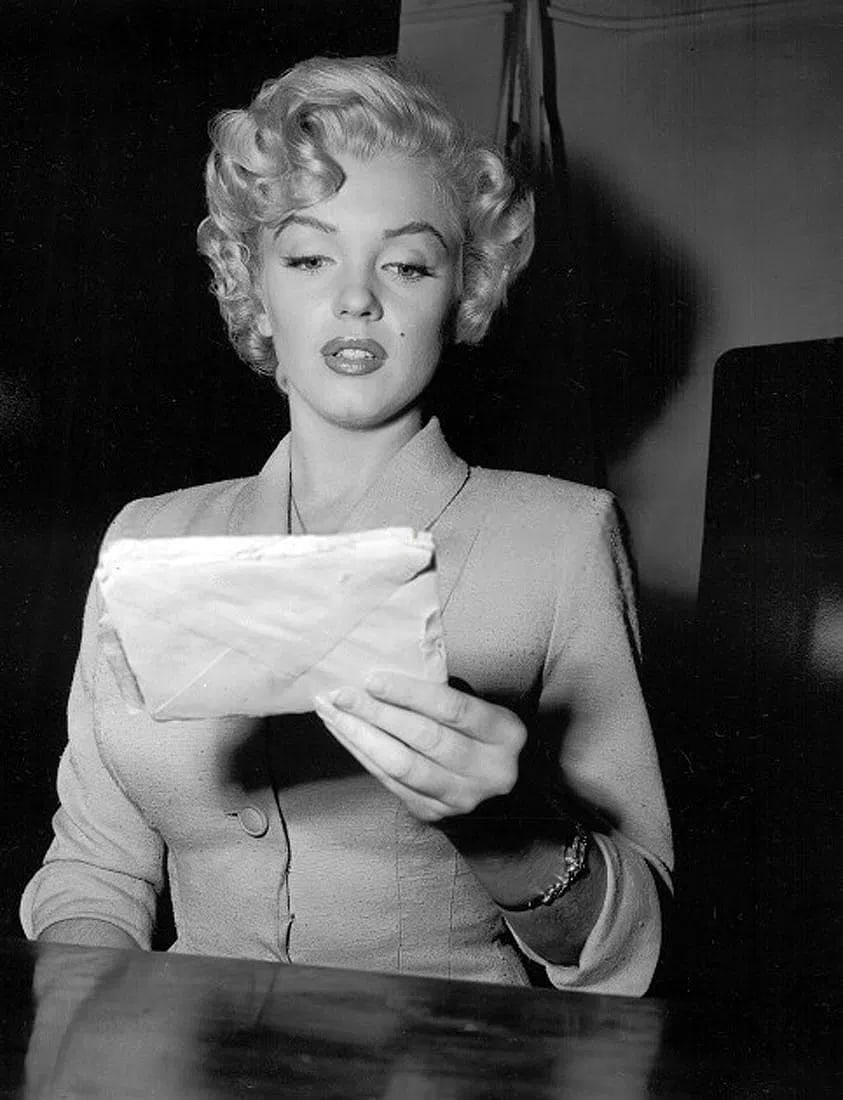 GEORGE SILK MARILYN MONROE (AMERICAN) PRINT ON PAPER: George Silk Marilyn Monroe (American) Print on Paper.