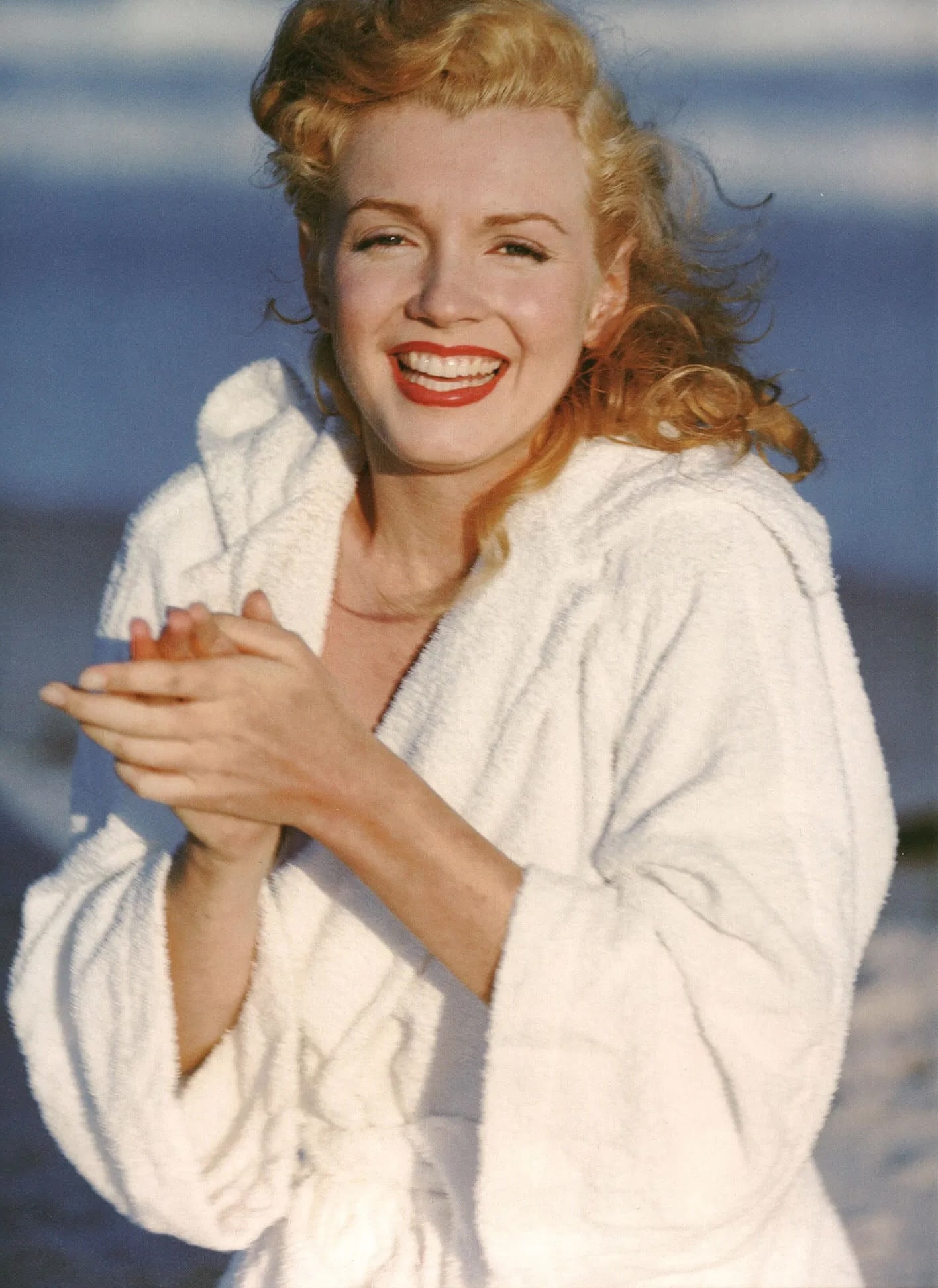ANDRE DE DIENES (HUNGARIAN-AMERICAN) PRINT ON PAPER (1 of 1)